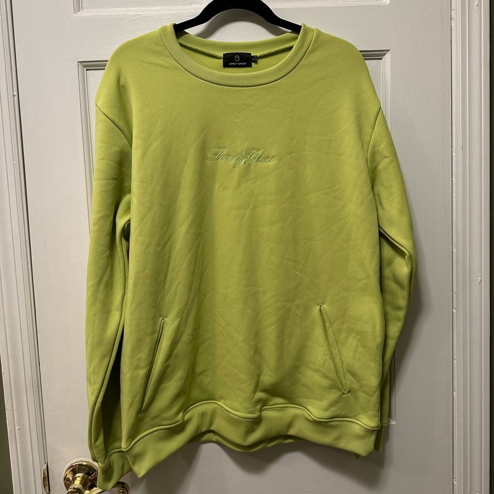 Lonely Ghost‎ Crewneck